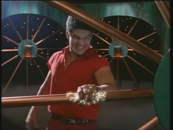 Power Rangers Zone - Der grüne Ranger - Teil 2 Power Rangers Zone - Der grüne Ranger - Teil 2