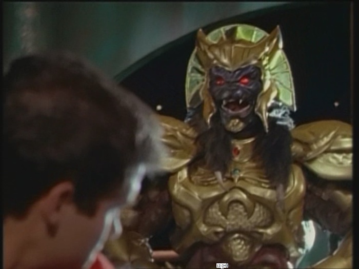 Power Rangers Zone - Der grüne Ranger - Teil 2 Power Rangers Zone - Der grüne Ranger - Teil 2