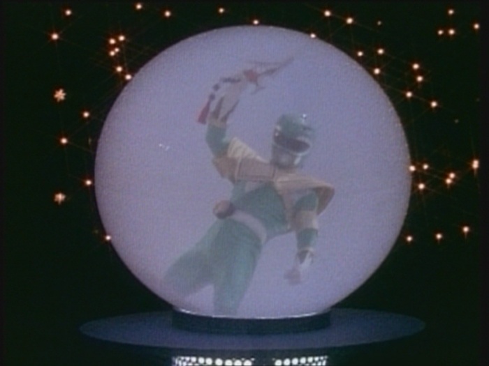 Power Rangers Zone - Der grüne Ranger - Teil 2 Power Rangers Zone - Der grüne Ranger - Teil 2