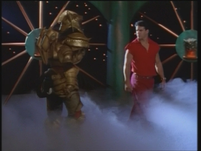 Power Rangers Zone - Der grüne Ranger - Teil 2 Power Rangers Zone - Der grüne Ranger - Teil 2