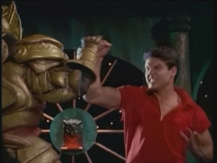 Power Rangers Zone - Der grüne Ranger - Teil 2 Power Rangers Zone - Der grüne Ranger - Teil 2