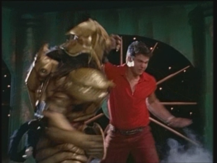 Power Rangers Zone - Der grüne Ranger - Teil 2 Power Rangers Zone - Der grüne Ranger - Teil 2