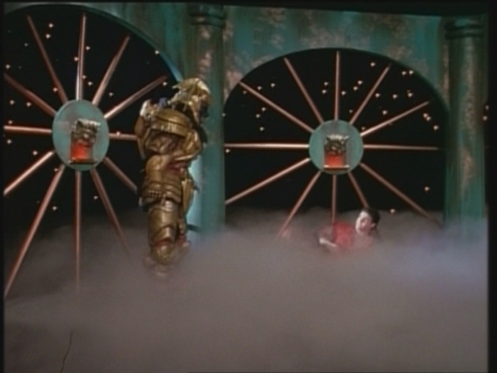 Power Rangers Zone - Der grüne Ranger - Teil 2 Power Rangers Zone - Der grüne Ranger - Teil 2