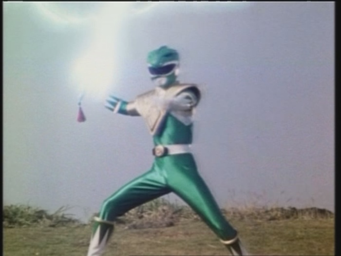 Power Rangers Zone - Der grüne Ranger - Teil 2 Power Rangers Zone - Der grüne Ranger - Teil 2