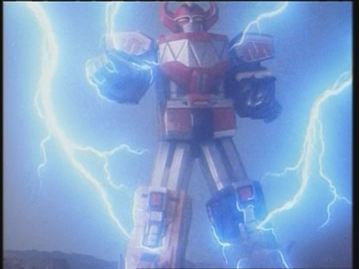 Power Rangers Zone - Der grüne Ranger - Teil 2 Power Rangers Zone - Der grüne Ranger - Teil 2