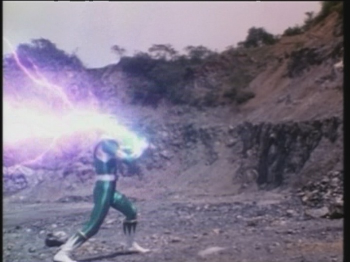 Power Rangers Zone - Der grüne Ranger - Teil 2 Power Rangers Zone - Der grüne Ranger - Teil 2