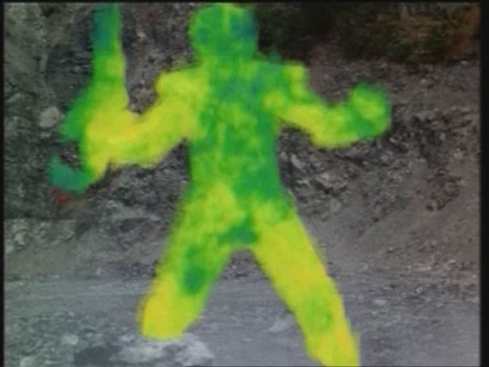Power Rangers Zone - Der grüne Ranger - Teil 2 Power Rangers Zone - Der grüne Ranger - Teil 2