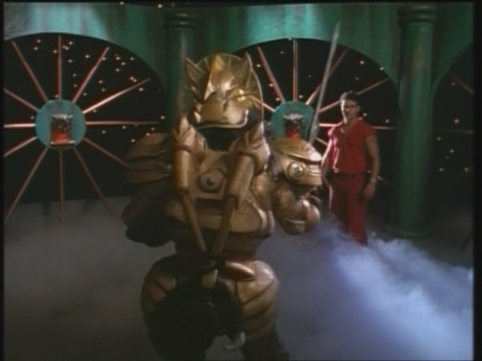 Power Rangers Zone - Der grüne Ranger - Teil 2 Power Rangers Zone - Der grüne Ranger - Teil 2