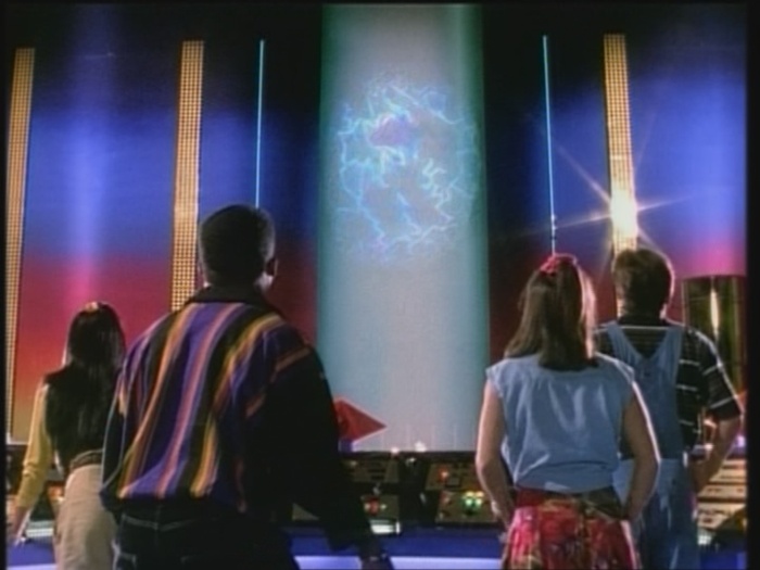 Power Rangers Zone - Der grüne Ranger - Teil 2 Power Rangers Zone - Der grüne Ranger - Teil 2