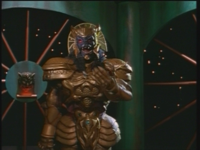 Power Rangers Zone - Der grüne Ranger - Teil 2 Power Rangers Zone - Der grüne Ranger - Teil 2