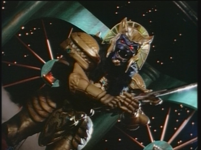 Power Rangers Zone - Der grüne Ranger - Teil 2 Power Rangers Zone - Der grüne Ranger - Teil 2