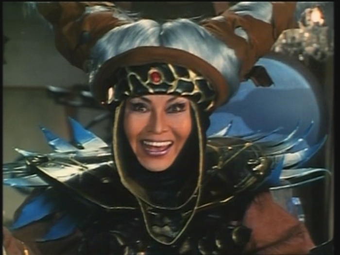 Power Rangers Zone - Der grüne Ranger - Teil 3 Power Rangers Zone - Der grüne Ranger - Teil 3