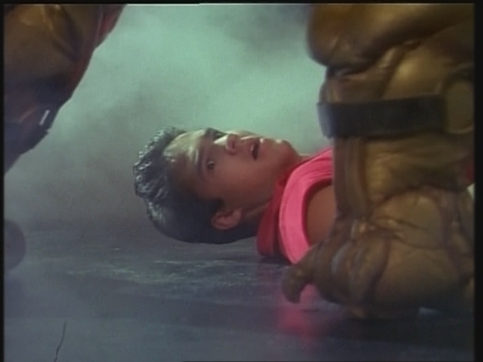 Power Rangers Zone - Der grüne Ranger - Teil 3 Power Rangers Zone - Der grüne Ranger - Teil 3