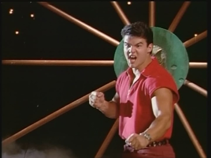 Power Rangers Zone - Der grüne Ranger - Teil 3 Power Rangers Zone - Der grüne Ranger - Teil 3