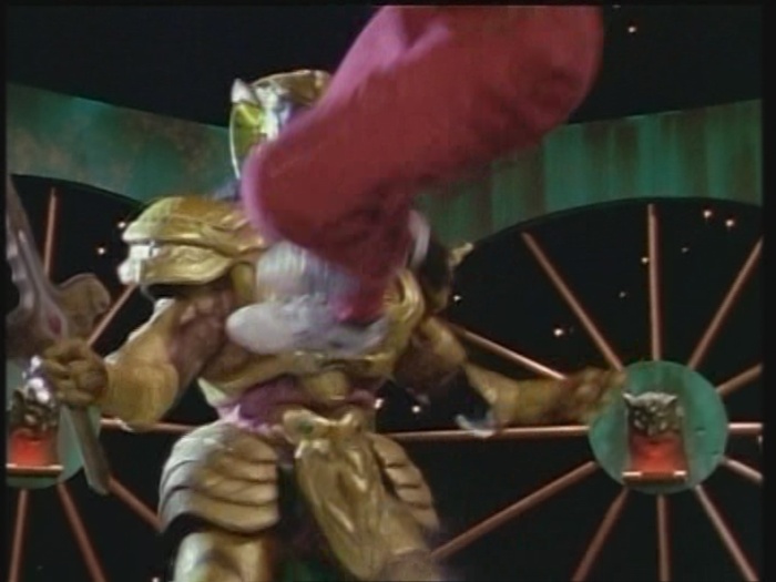 Power Rangers Zone - Der grüne Ranger - Teil 3 Power Rangers Zone - Der grüne Ranger - Teil 3
