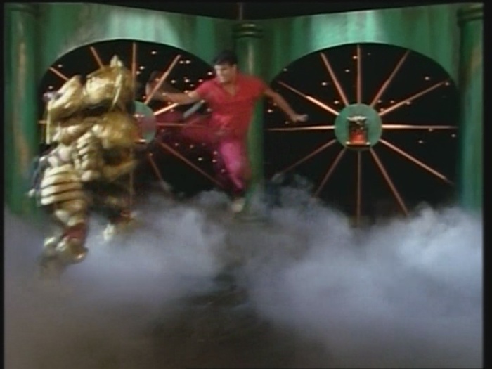 Power Rangers Zone - Der grüne Ranger - Teil 3 Power Rangers Zone - Der grüne Ranger - Teil 3