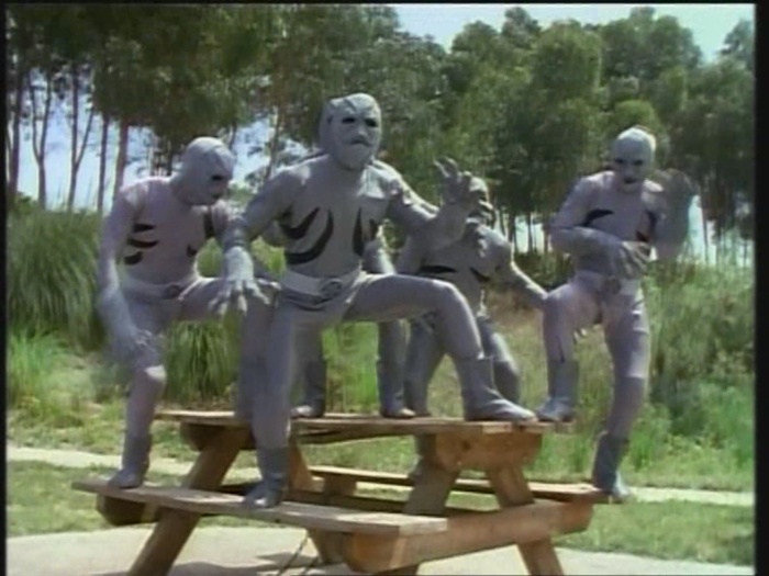Power Rangers Zone - Der grüne Ranger - Teil 3 Power Rangers Zone - Der grüne Ranger - Teil 3