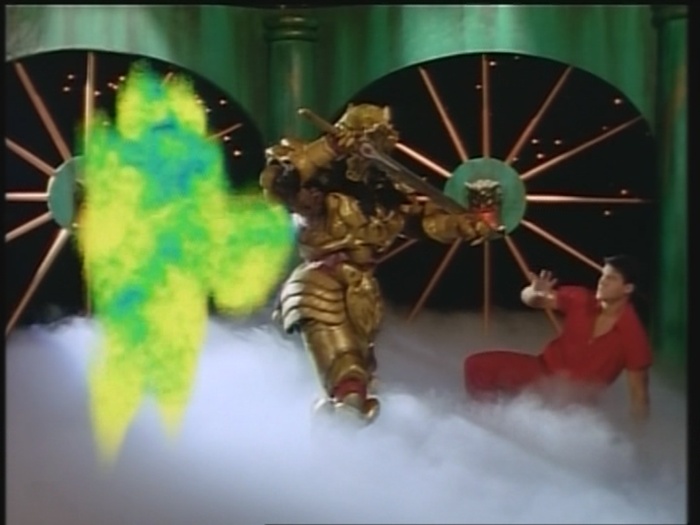 Power Rangers Zone - Der grüne Ranger - Teil 3 Power Rangers Zone - Der grüne Ranger - Teil 3