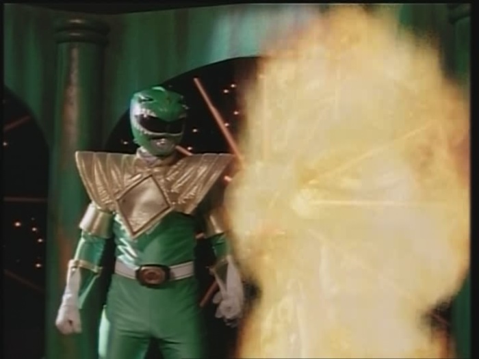 Power Rangers Zone - Der grüne Ranger - Teil 3 Power Rangers Zone - Der grüne Ranger - Teil 3