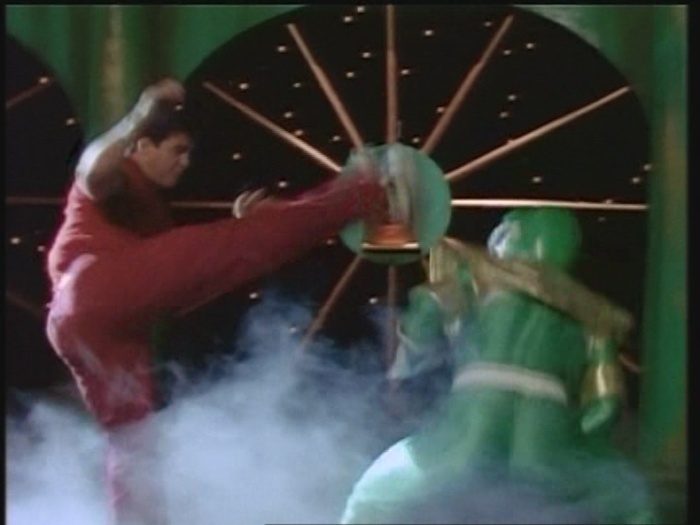 Power Rangers Zone - Der grüne Ranger - Teil 3 Power Rangers Zone - Der grüne Ranger - Teil 3
