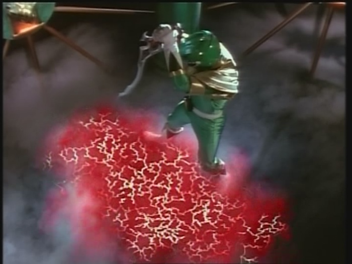 Power Rangers Zone - Der grüne Ranger - Teil 3 Power Rangers Zone - Der grüne Ranger - Teil 3