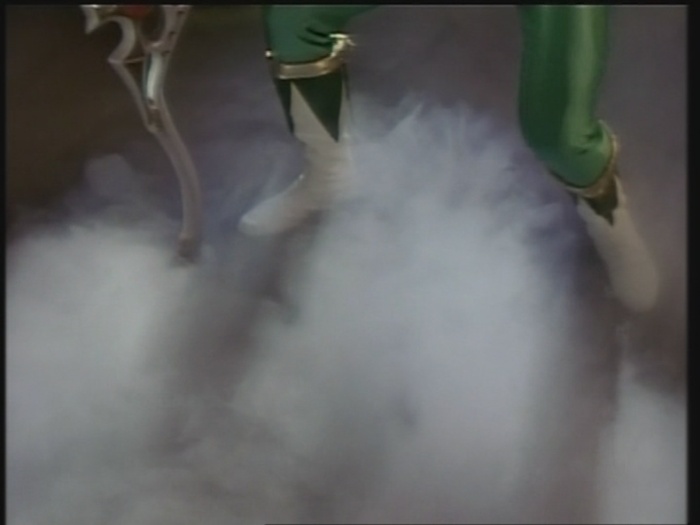 Power Rangers Zone - Der grüne Ranger - Teil 3 Power Rangers Zone - Der grüne Ranger - Teil 3