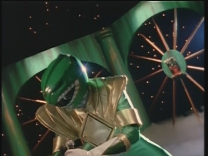 Power Rangers Zone - Der grüne Ranger - Teil 3 Power Rangers Zone - Der grüne Ranger - Teil 3