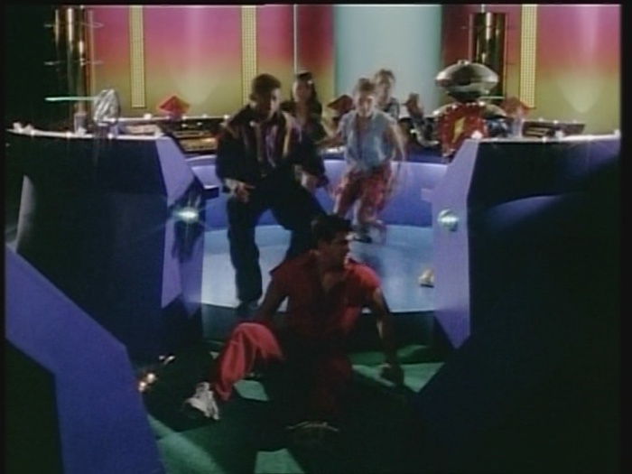 Power Rangers Zone - Der grüne Ranger - Teil 3 Power Rangers Zone - Der grüne Ranger - Teil 3