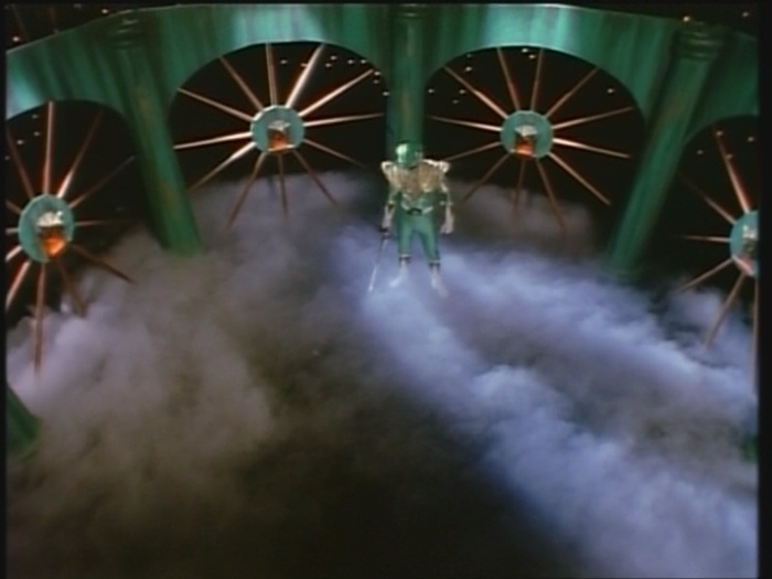 Power Rangers Zone - Der grüne Ranger - Teil 3 Power Rangers Zone - Der grüne Ranger - Teil 3