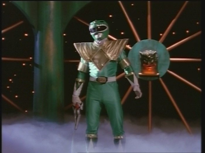 Power Rangers Zone - Der grüne Ranger - Teil 3 Power Rangers Zone - Der grüne Ranger - Teil 3