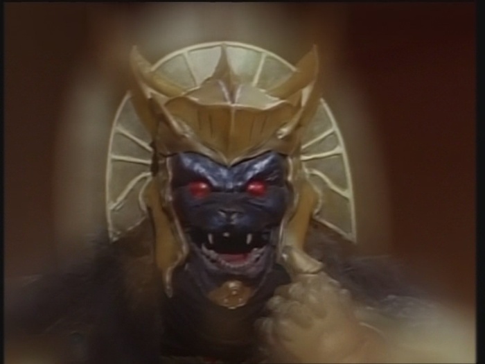 Power Rangers Zone - Der grüne Ranger - Teil 3 Power Rangers Zone - Der grüne Ranger - Teil 3