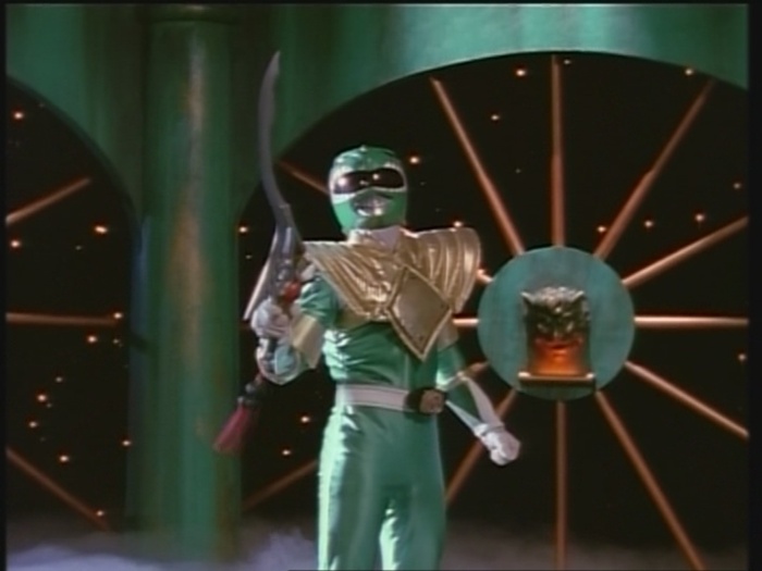 Power Rangers Zone - Der grüne Ranger - Teil 3 Power Rangers Zone - Der grüne Ranger - Teil 3