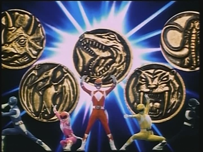 Power Rangers Zone - Der grüne Ranger - Teil 3 Power Rangers Zone - Der grüne Ranger - Teil 3