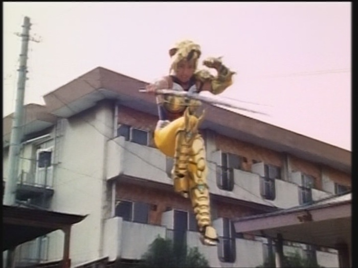 Power Rangers Zone - Der grüne Ranger - Teil 3 Power Rangers Zone - Der grüne Ranger - Teil 3