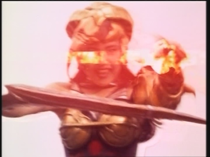 Power Rangers Zone - Der grüne Ranger - Teil 3 Power Rangers Zone - Der grüne Ranger - Teil 3