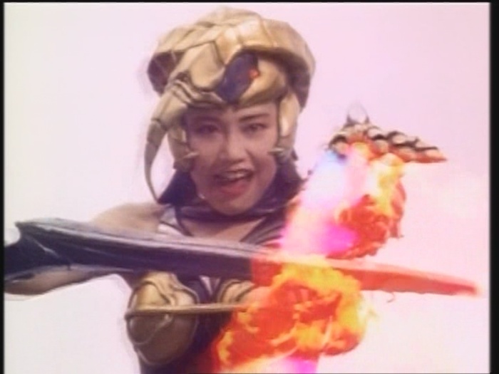 Power Rangers Zone - Der grüne Ranger - Teil 3 Power Rangers Zone - Der grüne Ranger - Teil 3