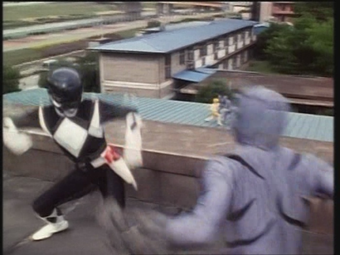 Power Rangers Zone - Der grüne Ranger - Teil 3 Power Rangers Zone - Der grüne Ranger - Teil 3