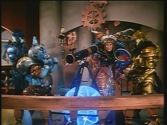 Power Rangers Zone - Der grüne Ranger - Teil 3 Power Rangers Zone - Der grüne Ranger - Teil 3