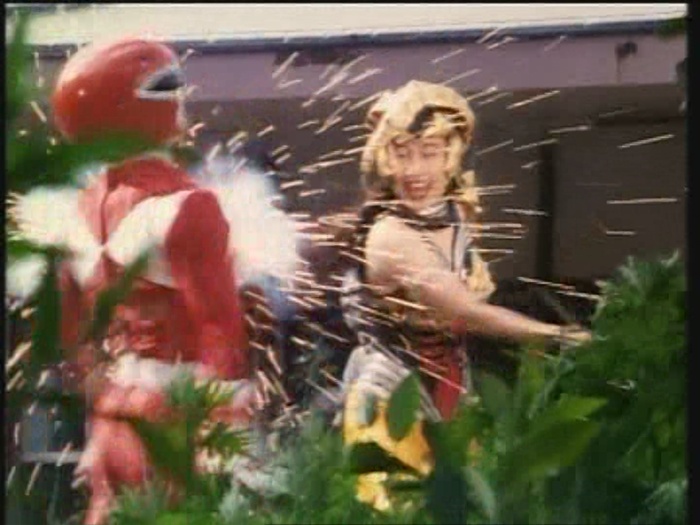 Power Rangers Zone - Der grüne Ranger - Teil 3 Power Rangers Zone - Der grüne Ranger - Teil 3