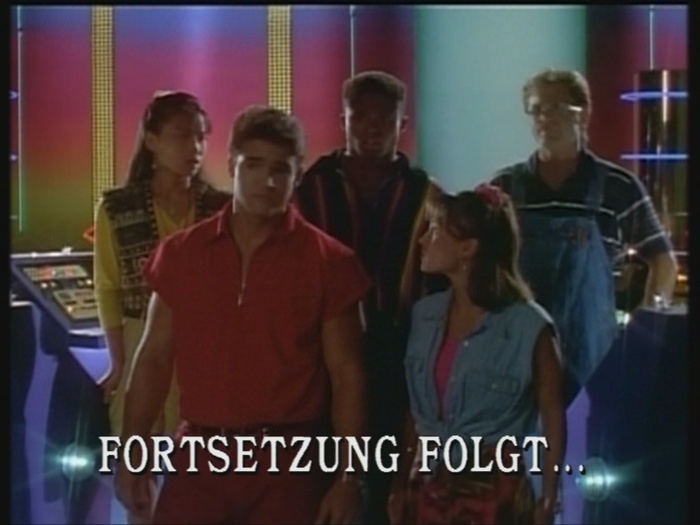 Power Rangers Zone - Der grüne Ranger - Teil 3 Power Rangers Zone - Der grüne Ranger - Teil 3