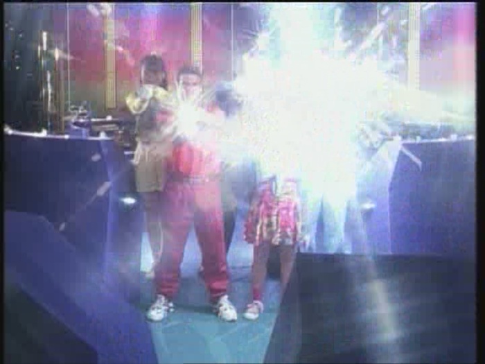 Power Rangers Zone - Der grüne Ranger - Teil 4 Power Rangers Zone - Der grüne Ranger - Teil 4