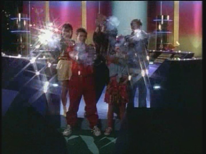 Power Rangers Zone - Der grüne Ranger - Teil 4 Power Rangers Zone - Der grüne Ranger - Teil 4