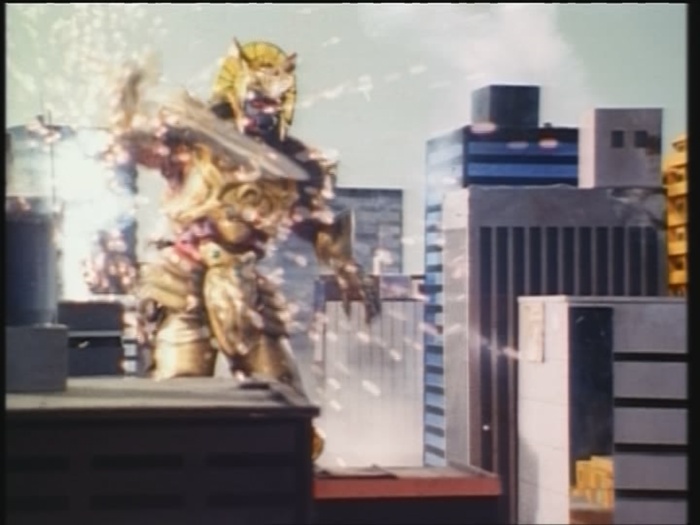 Power Rangers Zone - Der grüne Ranger - Teil 4 Power Rangers Zone - Der grüne Ranger - Teil 4