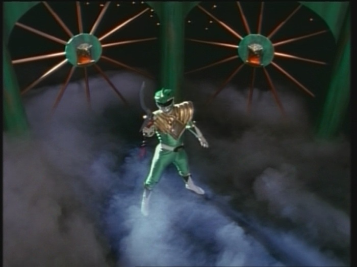 Power Rangers Zone - Der grüne Ranger - Teil 4 Power Rangers Zone - Der grüne Ranger - Teil 4