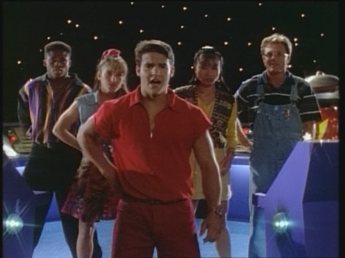 Power Rangers Zone - Der grüne Ranger - Teil 4 Power Rangers Zone - Der grüne Ranger - Teil 4