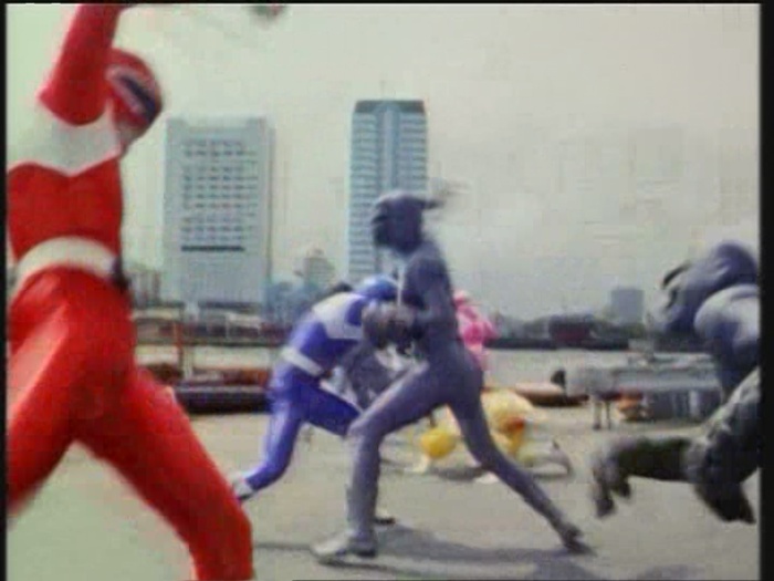 Power Rangers Zone - Der grüne Ranger - Teil 4 Power Rangers Zone - Der grüne Ranger - Teil 4