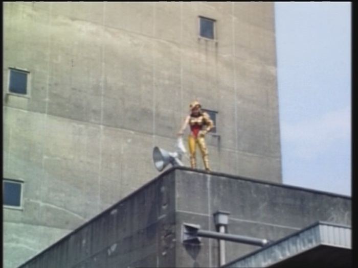 Power Rangers Zone - Der grüne Ranger - Teil 4 Power Rangers Zone - Der grüne Ranger - Teil 4