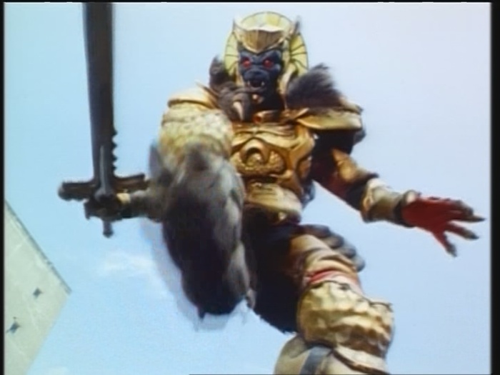 Power Rangers Zone - Der grüne Ranger - Teil 4 Power Rangers Zone - Der grüne Ranger - Teil 4