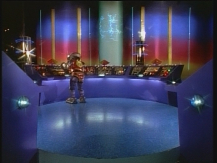 Power Rangers Zone - Der grüne Ranger - Teil 4 Power Rangers Zone - Der grüne Ranger - Teil 4