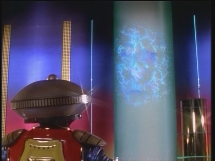 Power Rangers Zone - Der grüne Ranger - Teil 4 Power Rangers Zone - Der grüne Ranger - Teil 4
